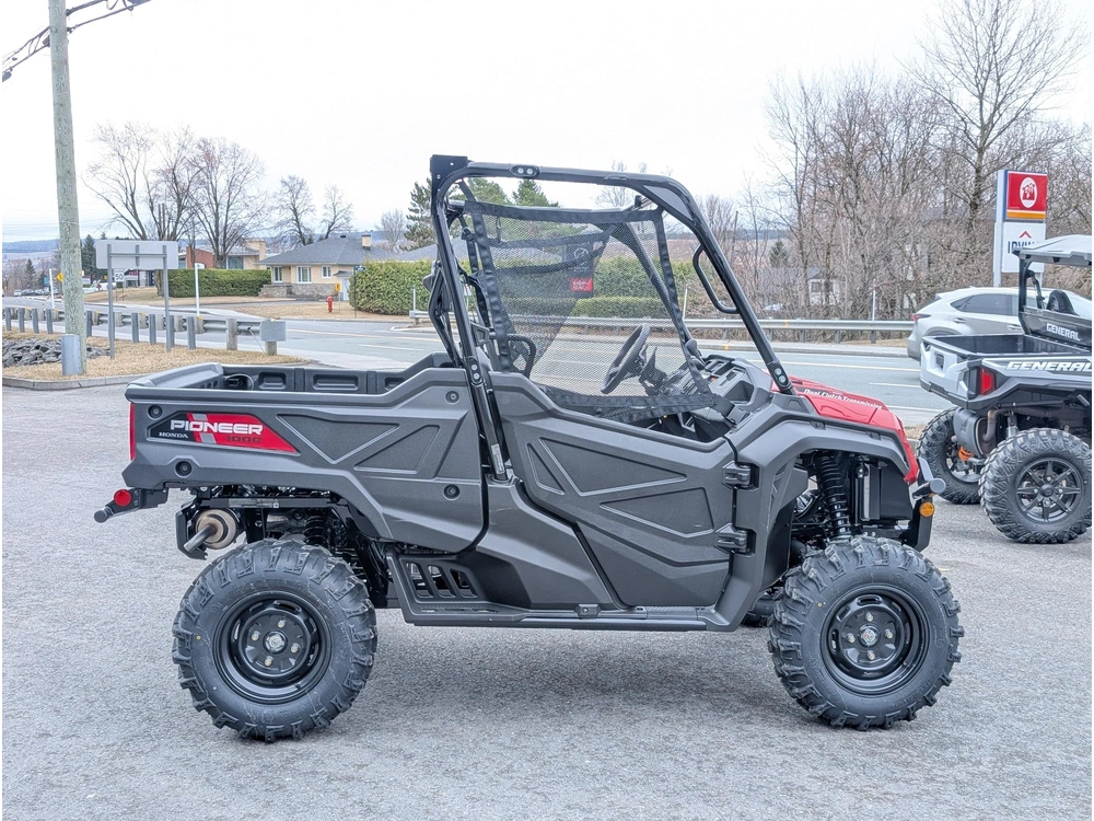 Honda Pioneer 1000 3p Eps Crédit Ferme & Entreprise Offert 2025 alt