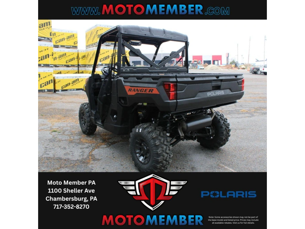 2026 Polaris Ranger 1000 Premium R26tae99af alt