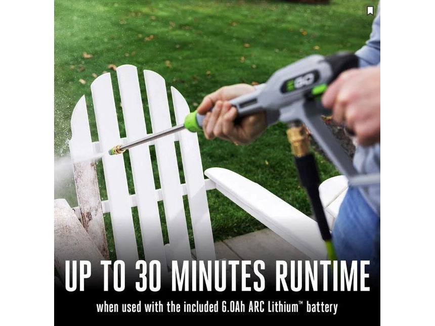 None Ego Hpw2105 Pressure Washer alt