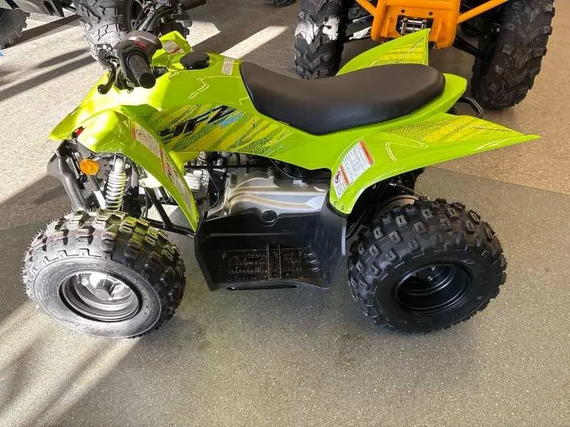 Yamaha YFZ50 2026