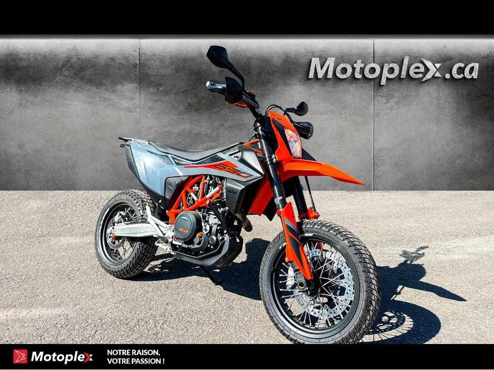 Ktm 690 Smc R 2021 alt