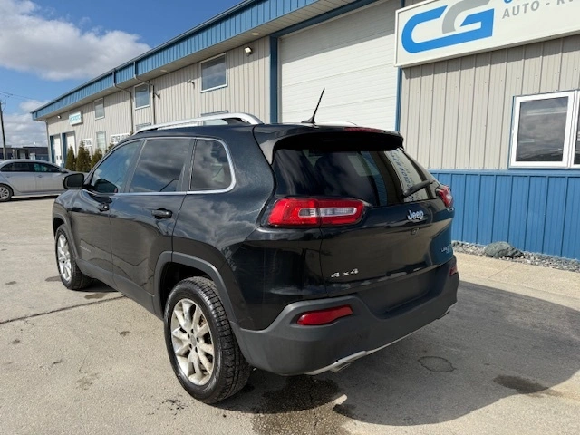 2014 Jeep Chrokee Limited alt