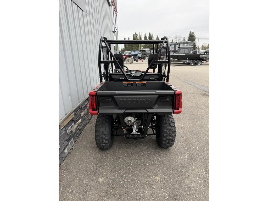 2026 Honda Pioneer 520