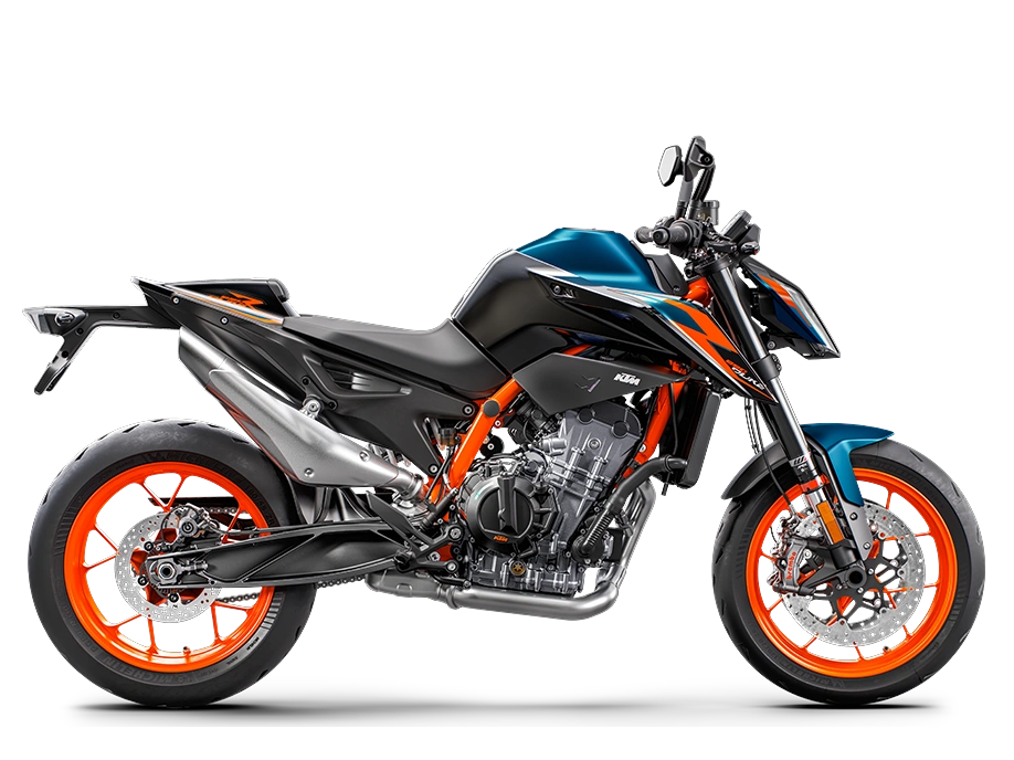 2022 Ktm Duke 890 R alt