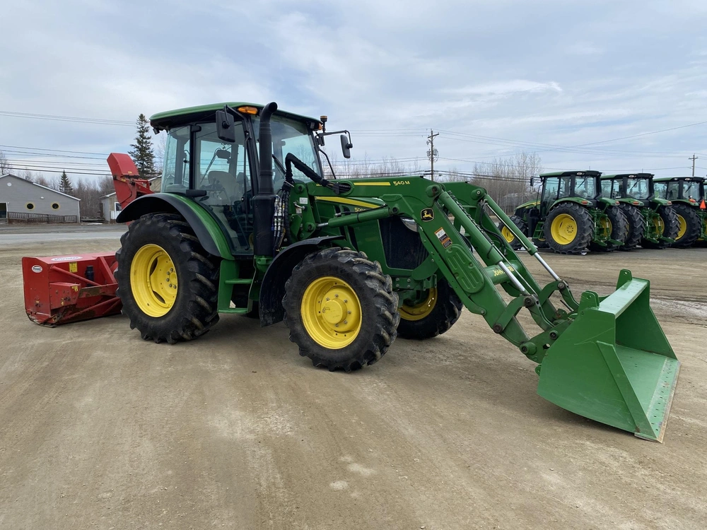 John Deere 5090m 2022 alt