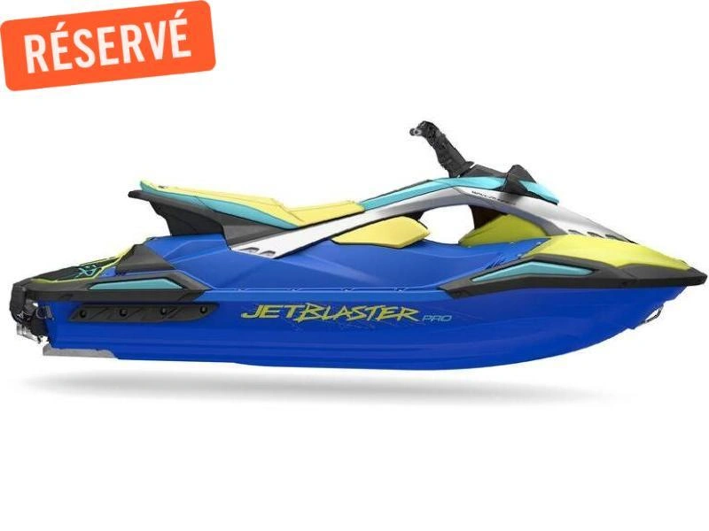 Yamaha Jetblaster Pro (3-pl.) 2026 alt