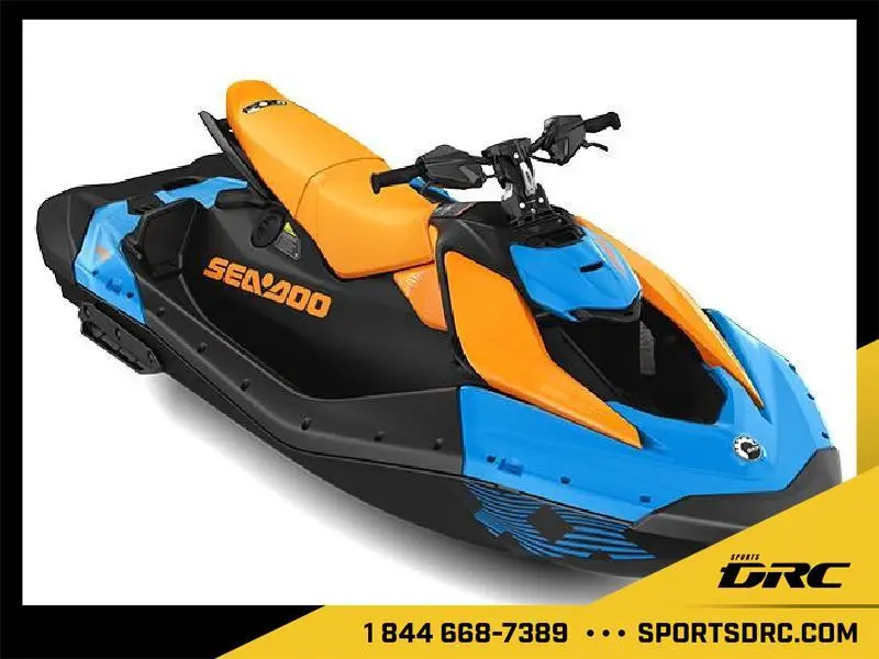 2026 Sea-Doo Spark Trixx pour 3 90 ch