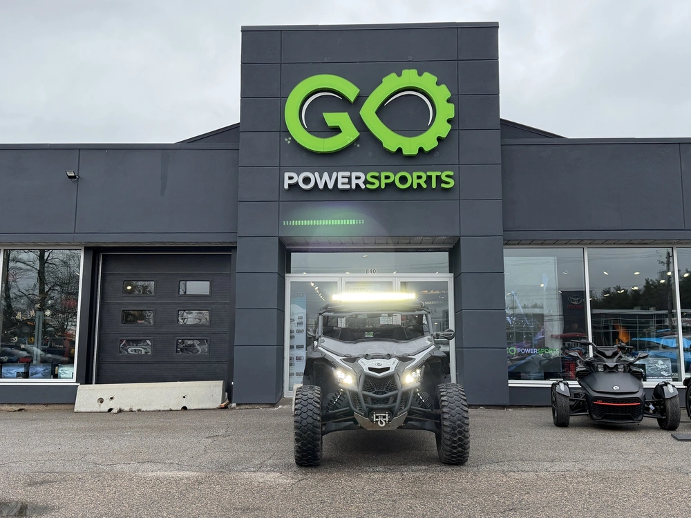 2023 Can-am Maverick X3 Ds alt