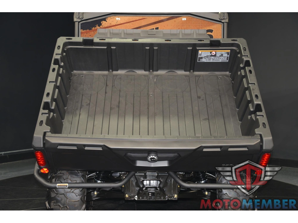 2026 Can-am Defender Xt Hd7 Dusty Navy alt