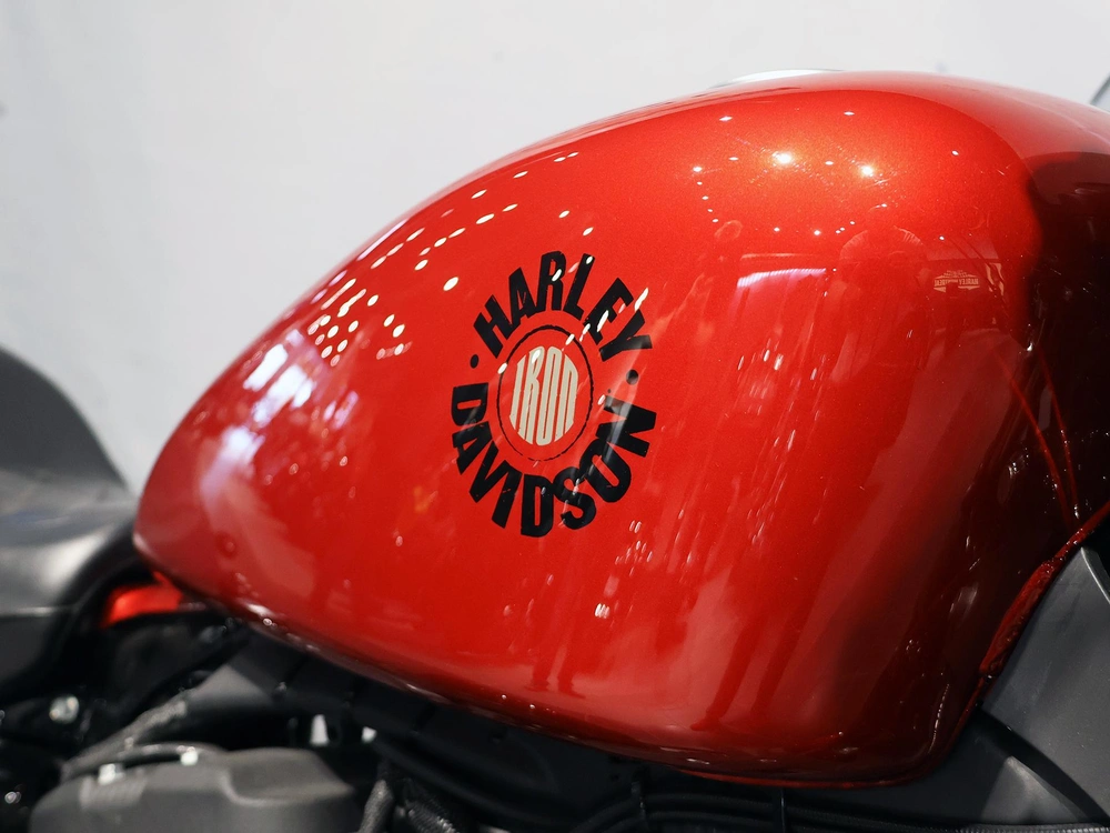 2019 Harley-davidson Sportster Iron 883 Xl883n alt