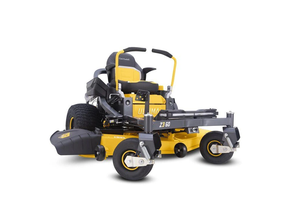 2026 Cub Cadet 17aiece5a10 Z3 60 Mower alt