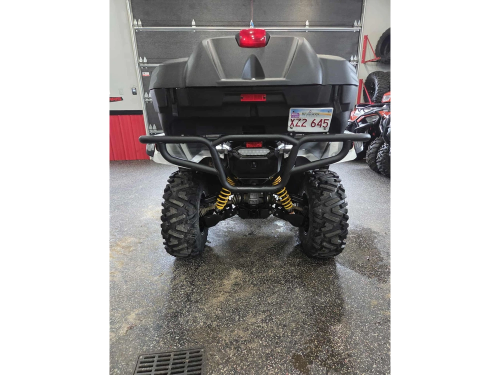 Yamaha Grizzly 700 2017 alt