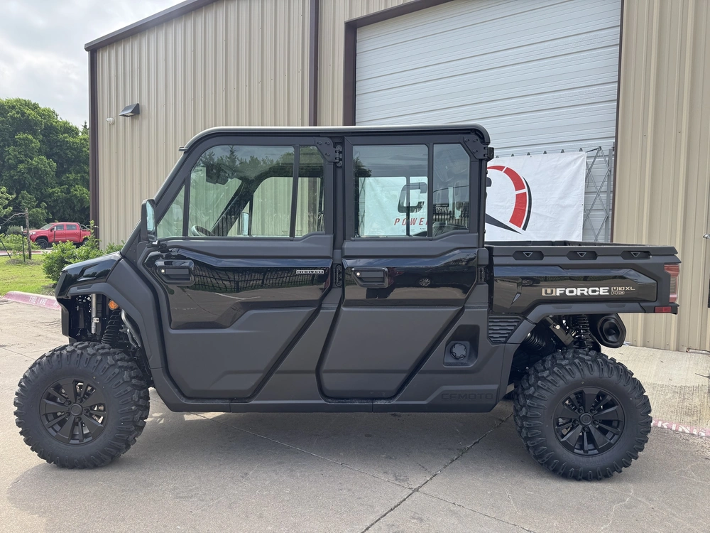 2026 Cfmoto U10xl Pro Highland alt