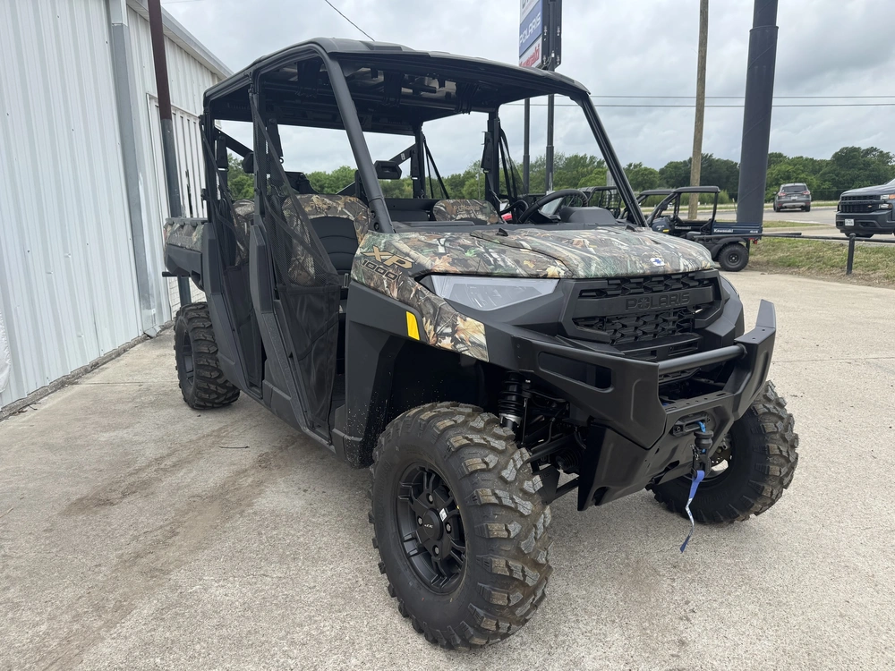 2026 Polaris Rgr Crew Xp 1000 Premium alt
