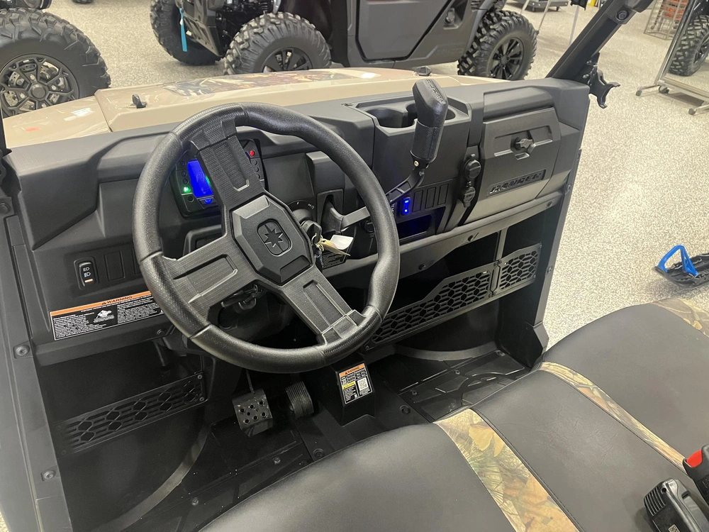 2025 Polaris Ranger Sp 570 Premium alt