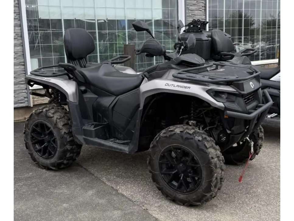 2025 Can-Am Outlander Max 700 XT PS
