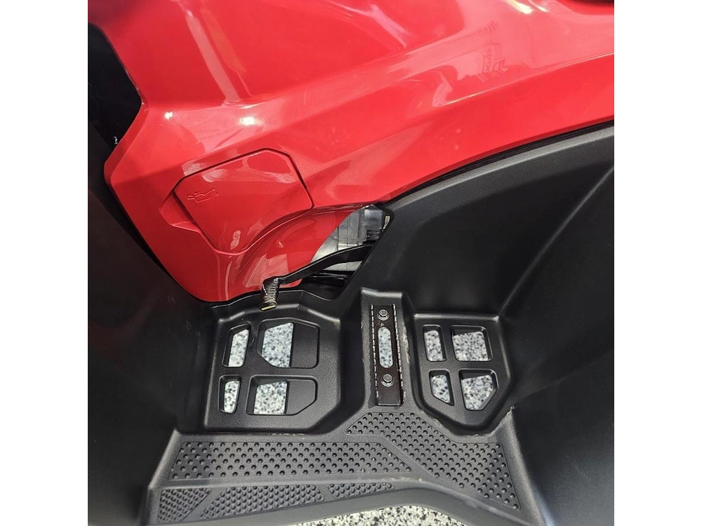 2026 Honda Fourtrax Foreman 4x4 alt