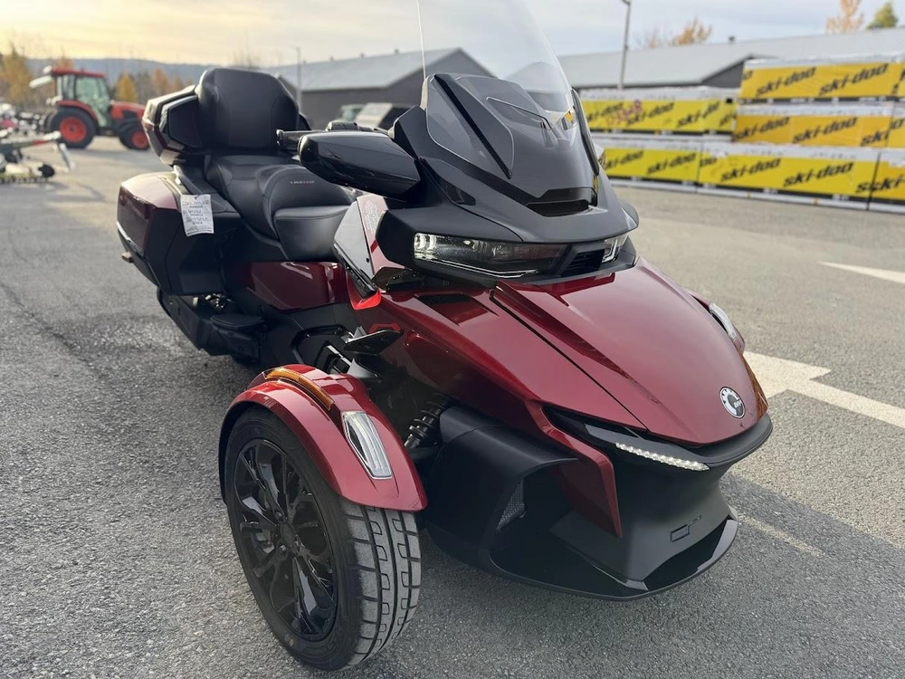 Can-am Rt Limited 2025 alt