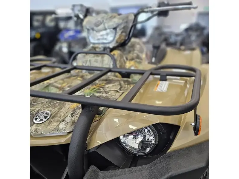 2026 Yamaha KODIAK 450 EPS