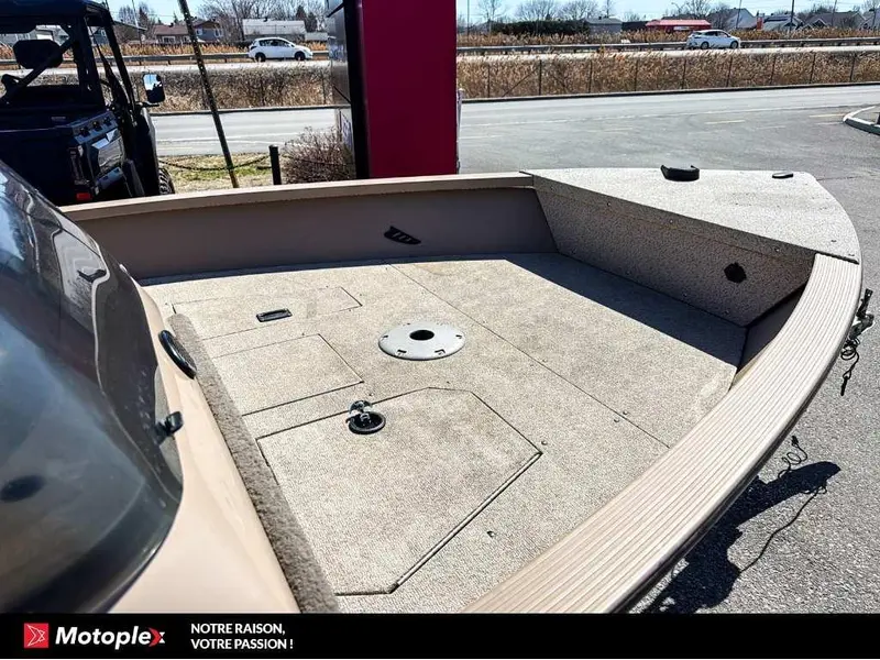 Princecraft MIRROCRAFT F1685 2013