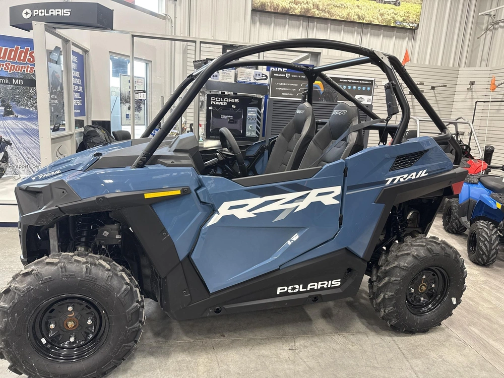 2026 Polaris Rzr Trail Sport alt