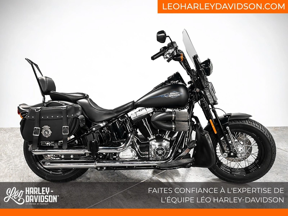 Harley-davidson Flstsb Cross Bones 2011 alt