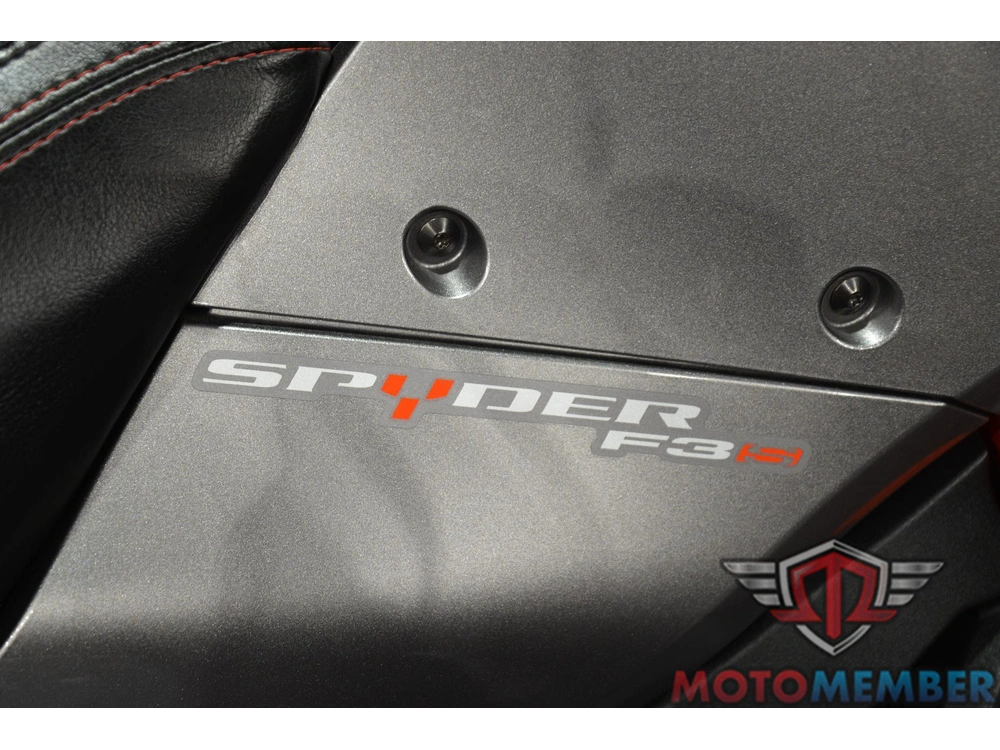 2015 Can-am Spyder F3-s Special Series alt