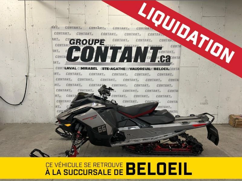 2023 Ski-doo Renegade X-rs 850 E-tec Ice Ri alt