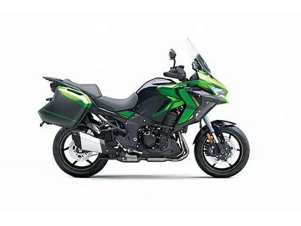 Kawasaki Versys 1100 Lt Se 2026 alt