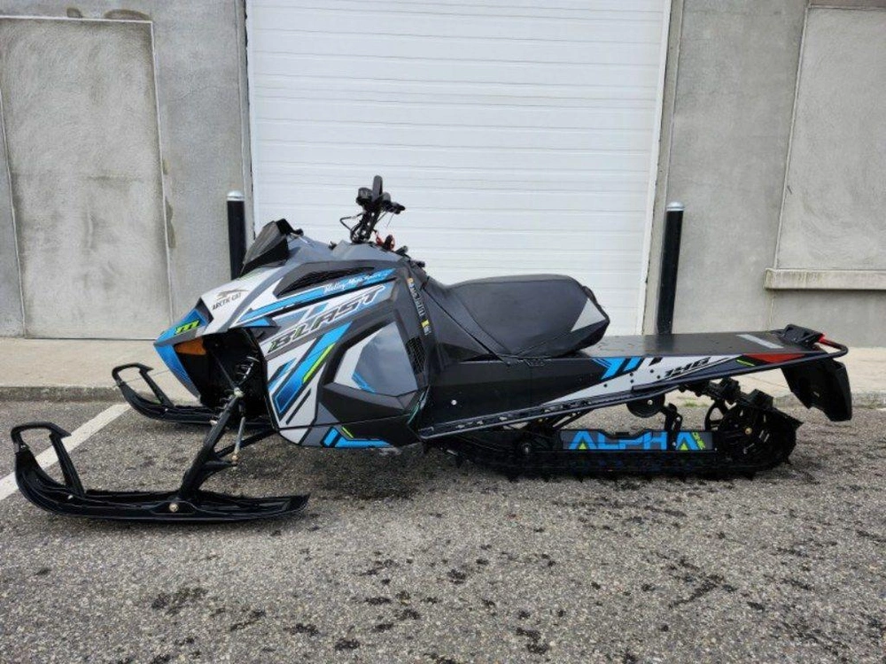 2024 Arctic Cat Blast M 4000 alt
