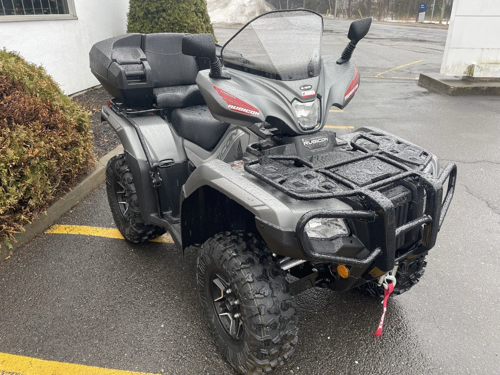 Honda Trx 500 Fa7st Rubicon Deluxe 2026 alt