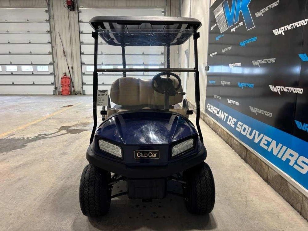 Club Car Tempo 2023 alt
