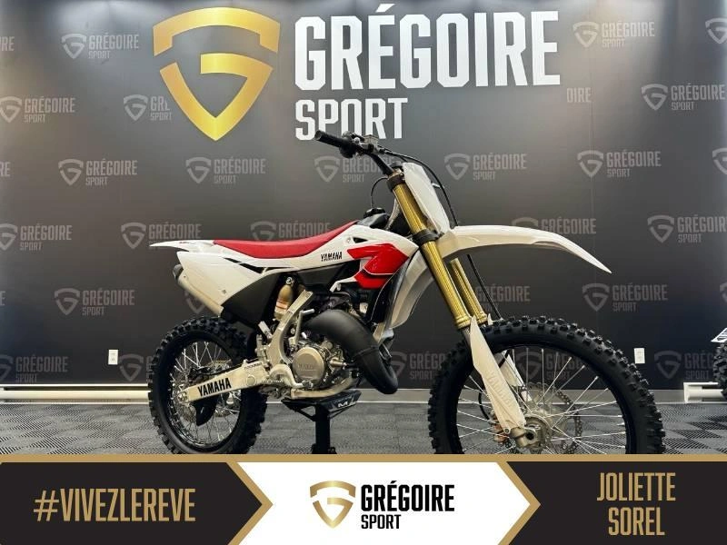 Yamaha Yz125 2026 alt