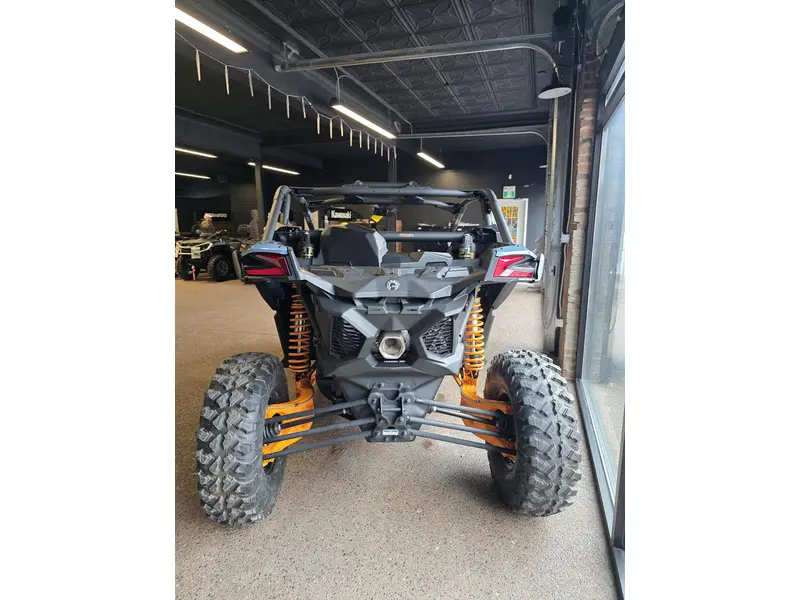 2026 Can-Am Maverick X3 DS TURBO RR thumbnail 4