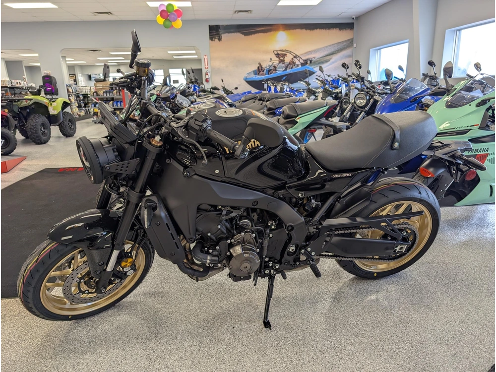 2026 Yamaha Xsr900 Xsr900tb alt