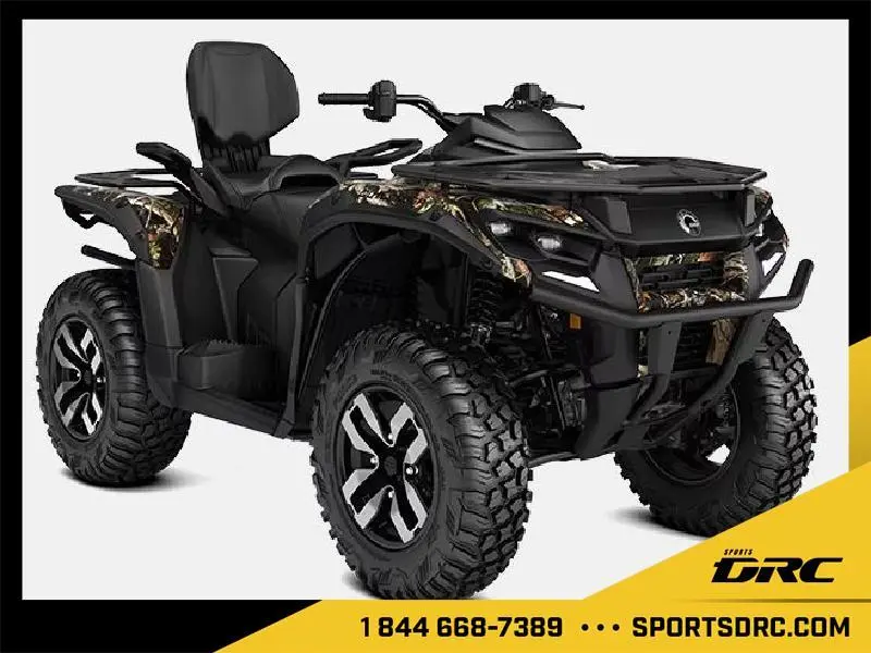 Can-Am Outlander MAX Electric 2026