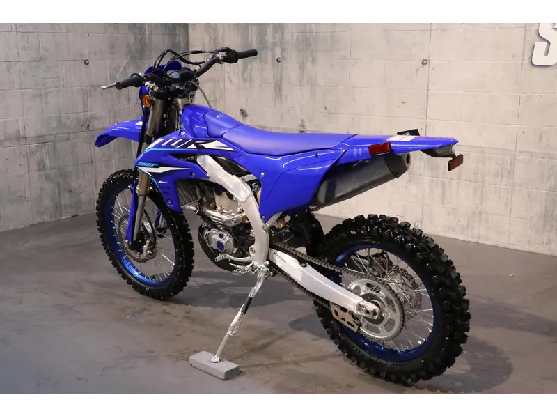 Yamaha WR250F 2026