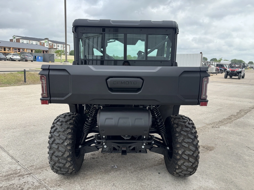 2026 Cfmoto Uforce U10 Pro Highland Cf1000uz-8k alt