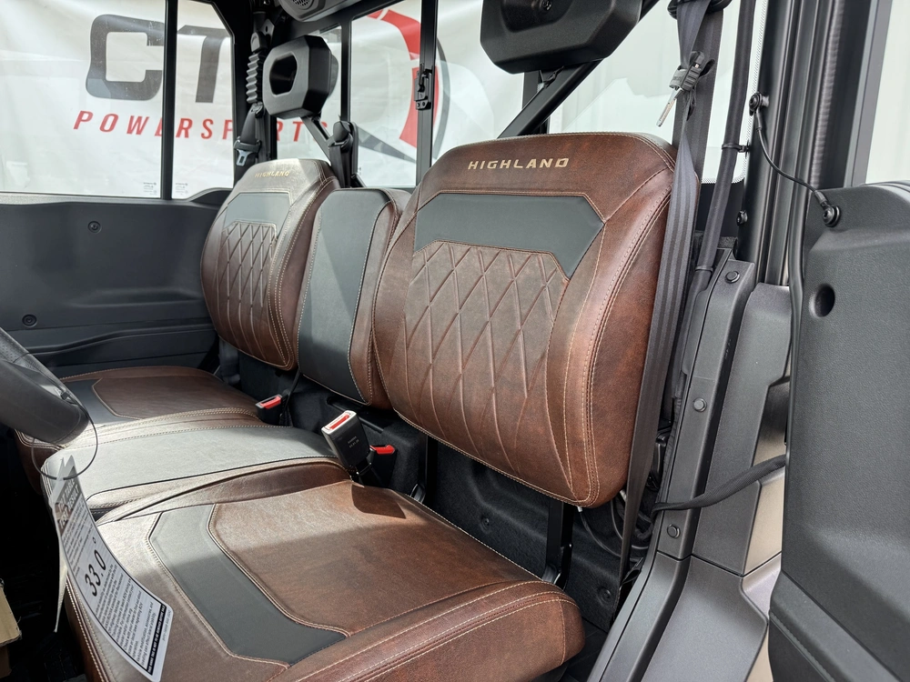 2026 Cfmoto Uforce U10 Pro Highland Cf1000uz-8k alt