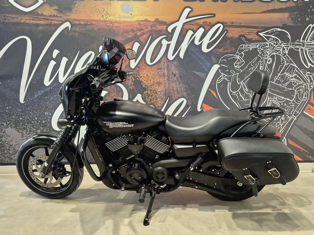 Harley-davidson Street 750 Xg750 2018 alt