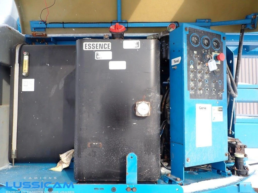 Genie Z60-34 2011