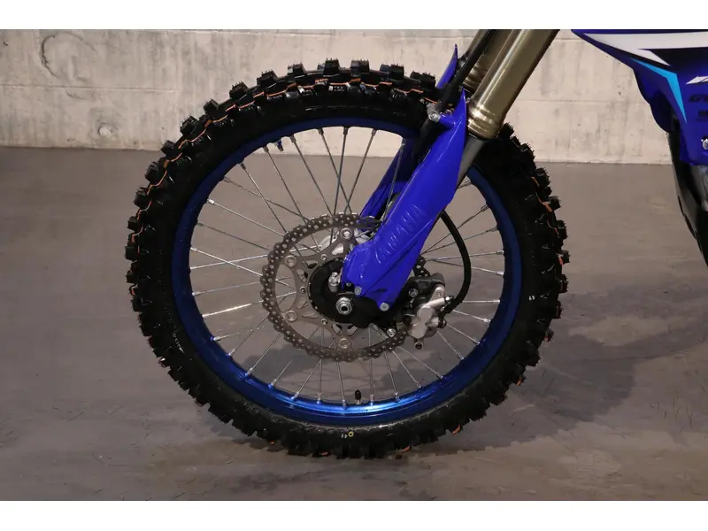 Yamaha WR250F 2026