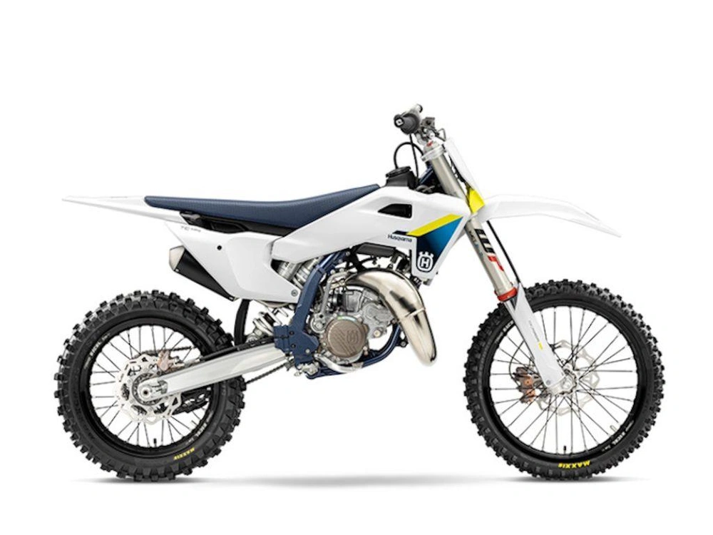 2026 Husqvarna Tc 85 19/16 alt