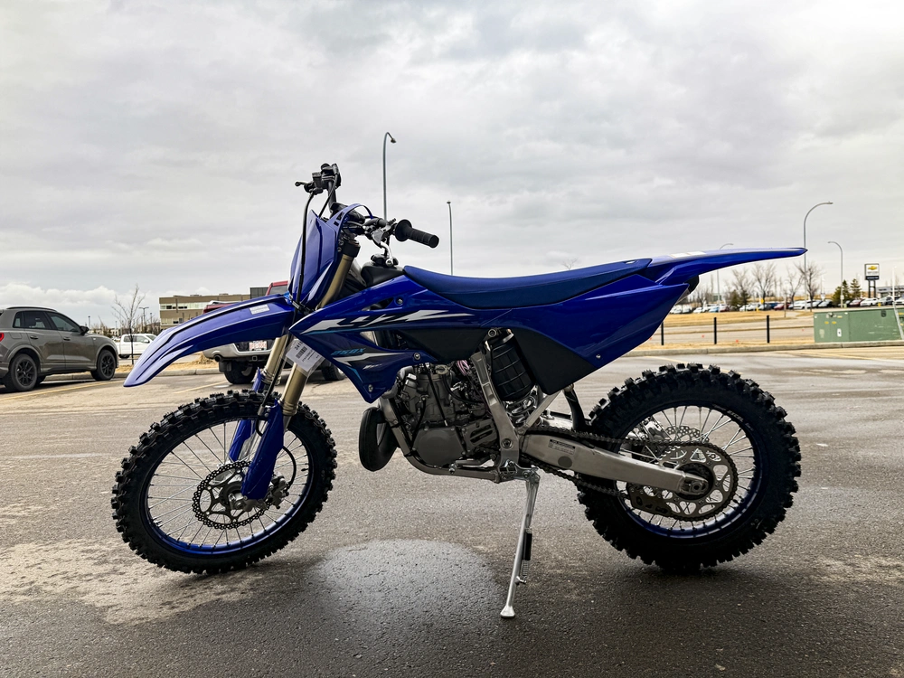 2026 Yamaha Yz250x alt