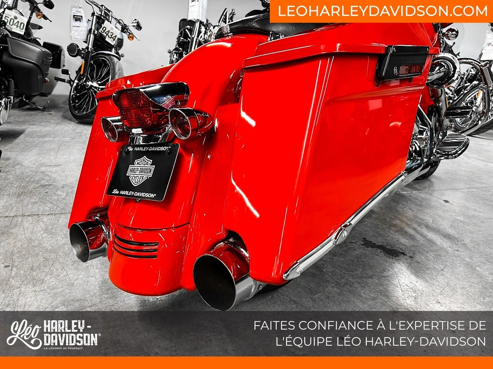 Harley-davidson Flhx Street Glide 2011 alt