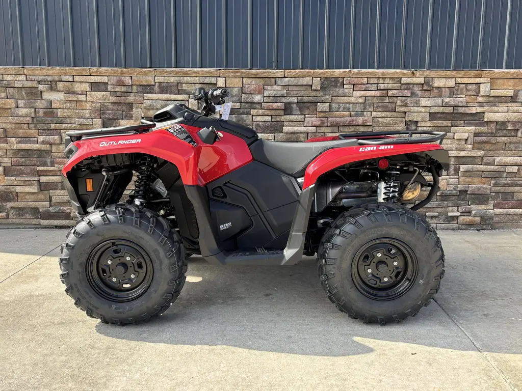 2026 Can-am Outlander Dps 500 alt