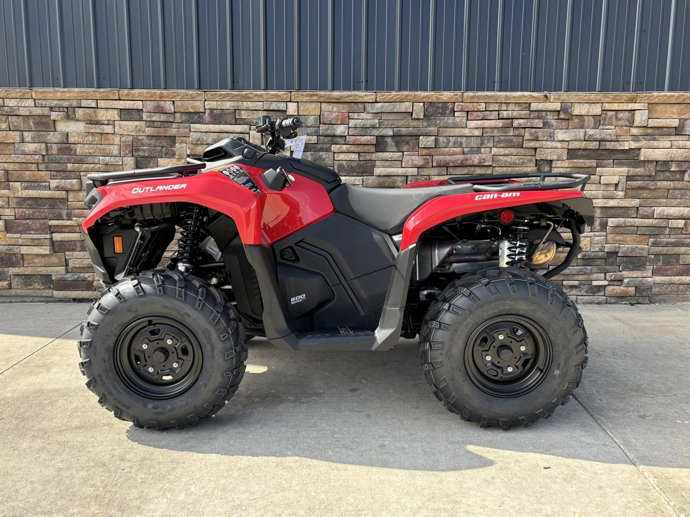 2026 Can-am Outlander Dps 500 alt
