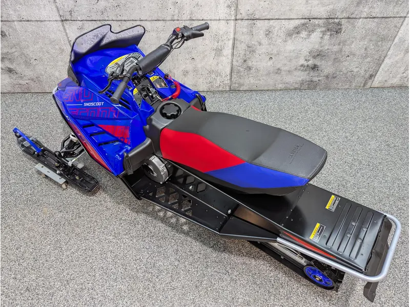 Yamaha SnoScoot 200 ES 2022