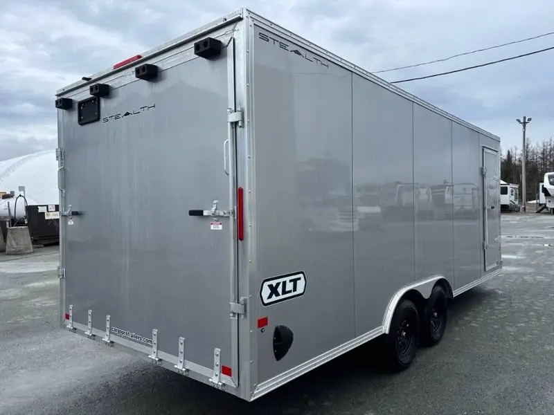 Alcom Stealth 8.5X20 XLT Pro 2x3500 2026