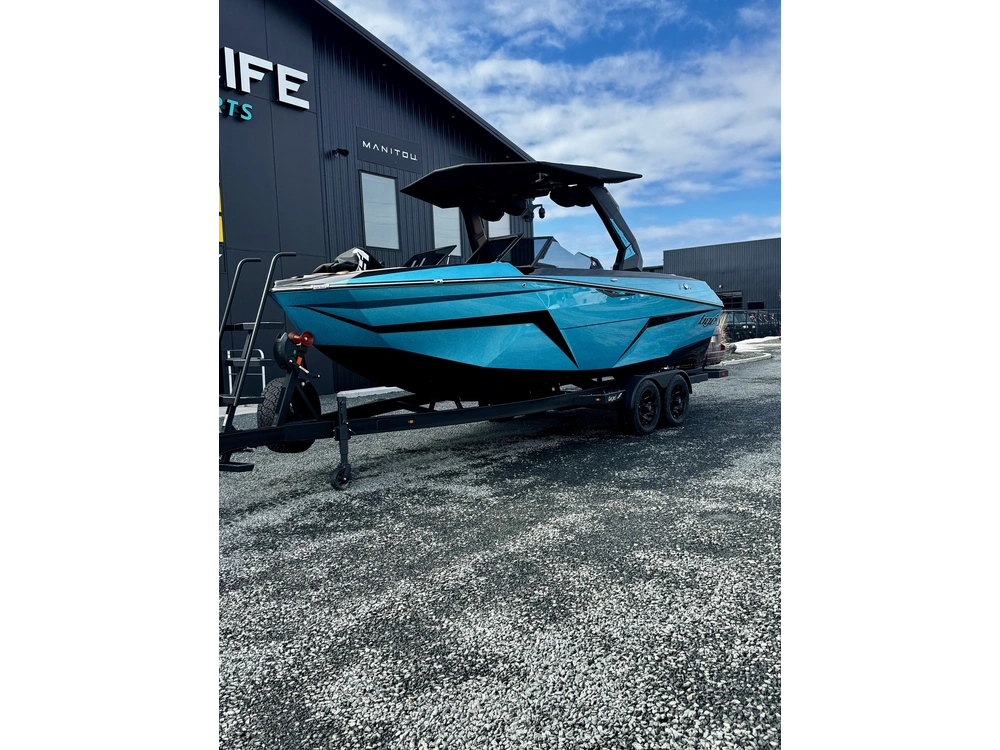 2026 Tigé Boats Z3 alt